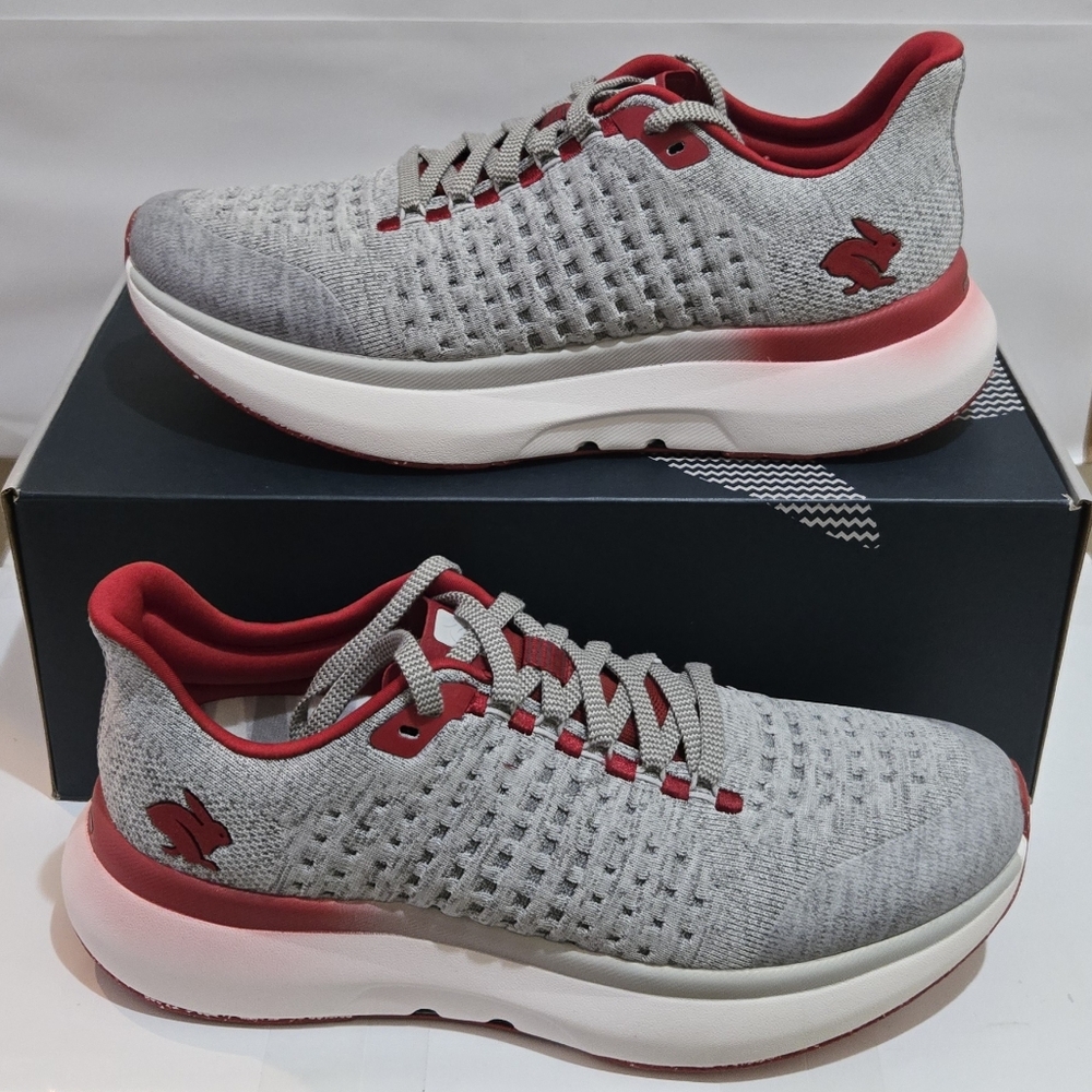 Rabbit Dream Chaser Men's Running‎ Shoes - Scarlet Sage